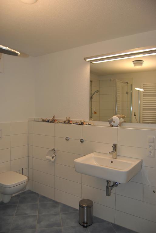 Ferienwohnung Blaubaerstrand Юлиусрух Стая снимка
