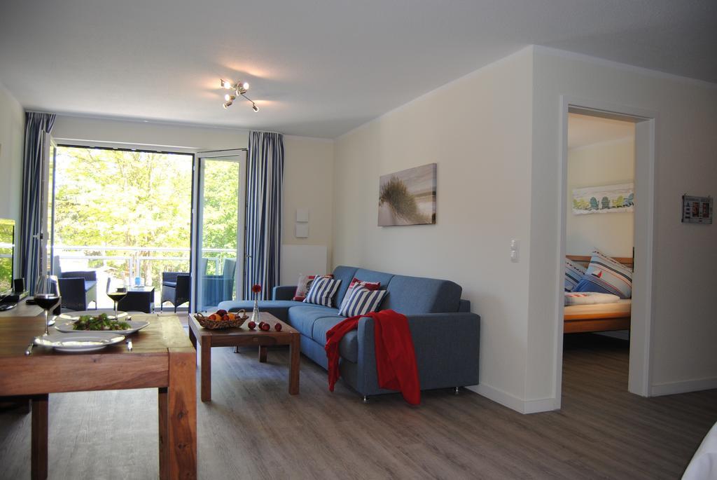 Ferienwohnung Blaubaerstrand Юлиусрух Стая снимка