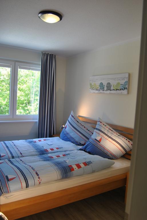 Ferienwohnung Blaubaerstrand Юлиусрух Стая снимка