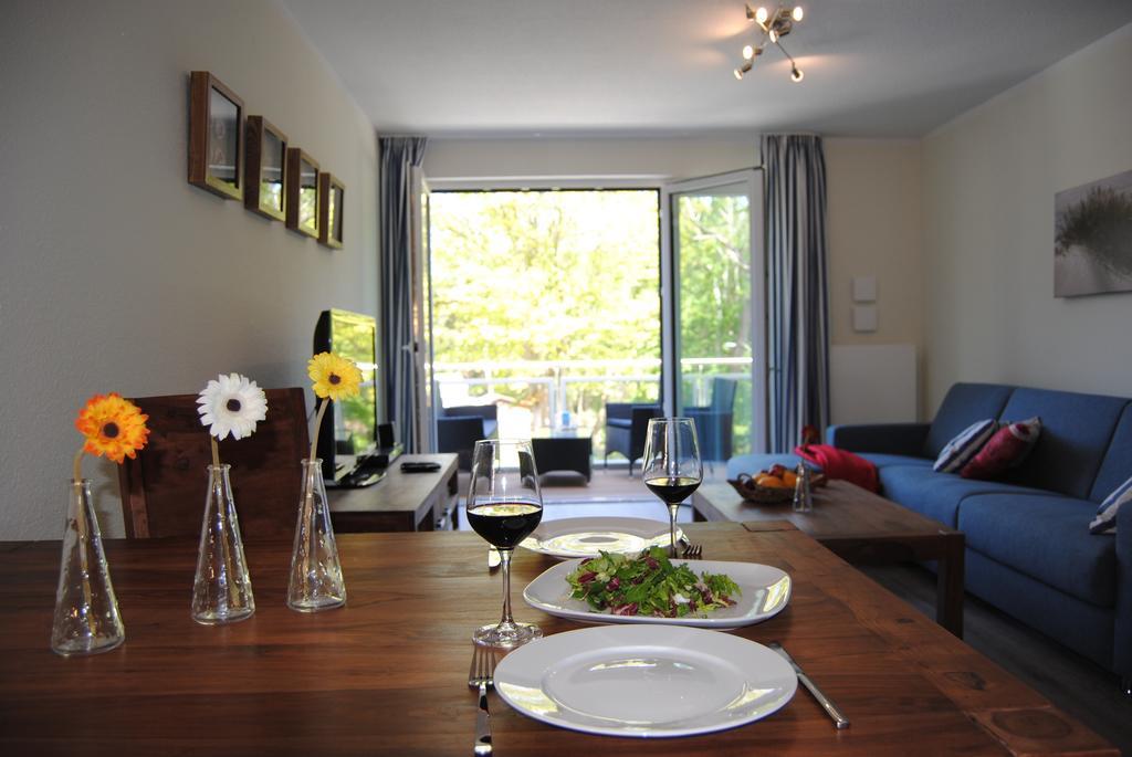 Ferienwohnung Blaubaerstrand Юлиусрух Стая снимка